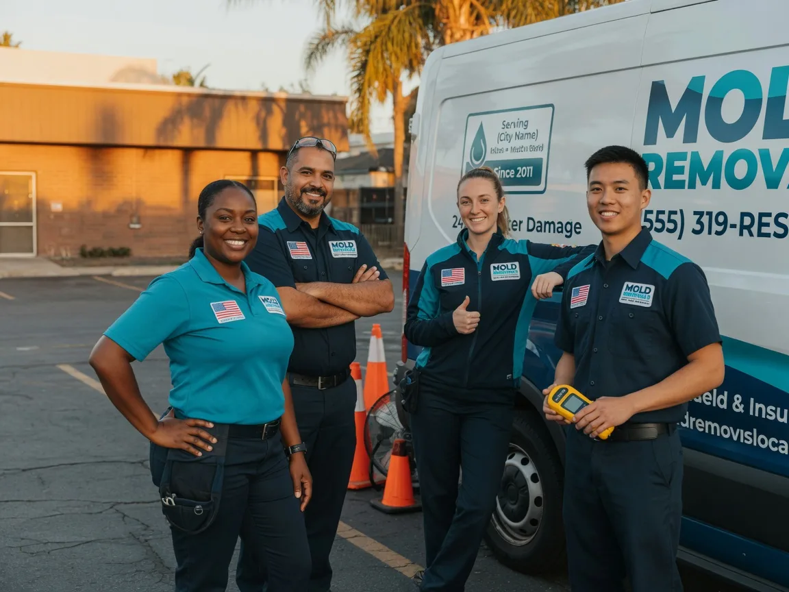 Water Damage Restoration company in Boqueron, PR